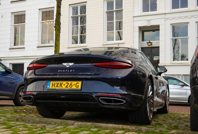 Bentley Continental GT Mulliner 2025