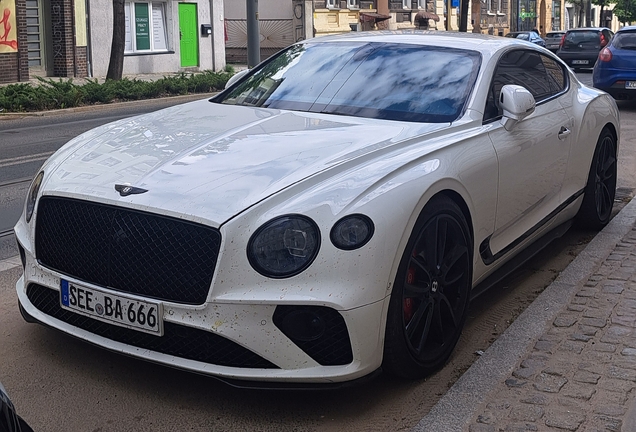 Bentley Continental GT V8 2020