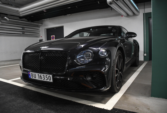 Bentley Continental GT V8 2020