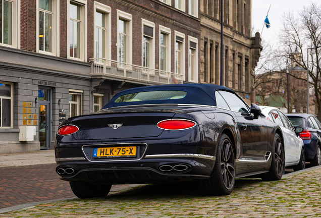 Bentley Continental GTC V8 2020