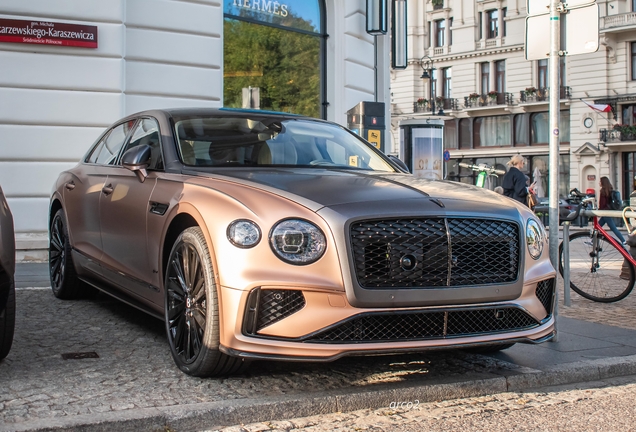 Bentley Flying Spur Speed 2025