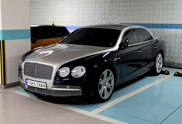 Bentley Flying Spur W12