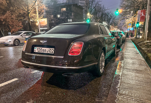 Bentley Mulsanne 2009