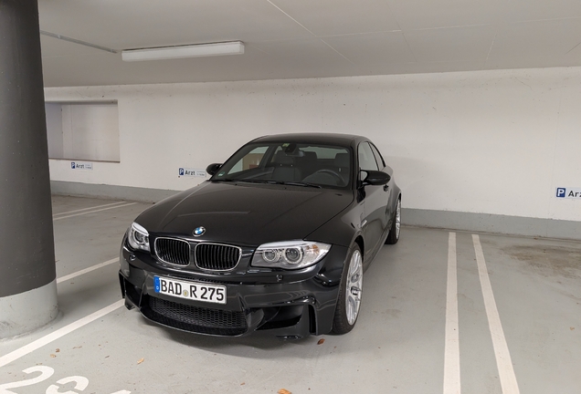 BMW 1 Series M Coupé