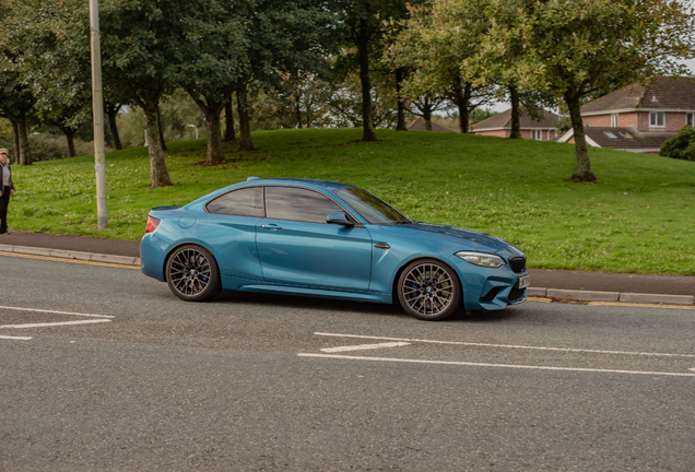 BMW M2 Coupé Competition F87