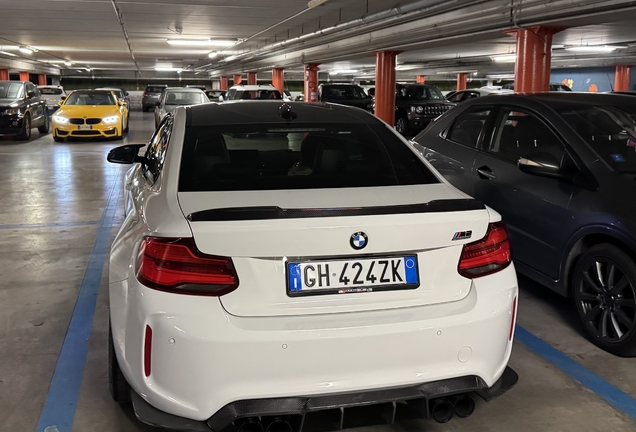 BMW M2 Coupé Competition F87