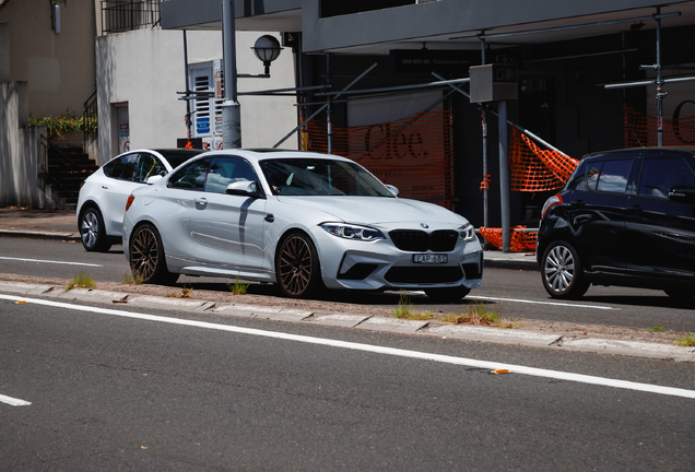 BMW M2 Coupé Competition F87