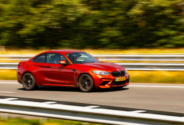 BMW M2 Coupé Competition F87