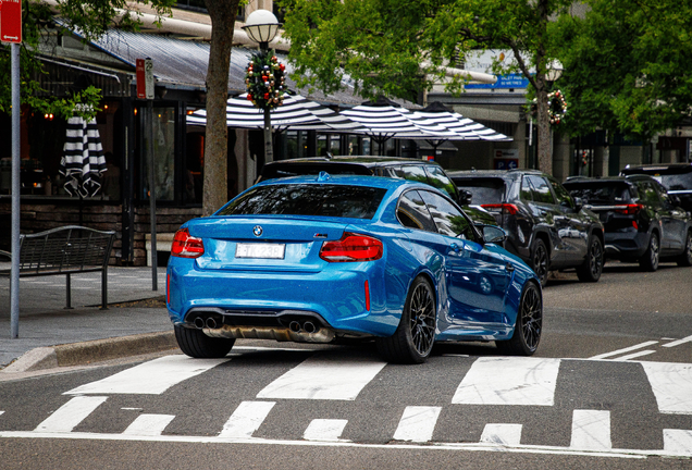 BMW M2 Coupé Competition F87