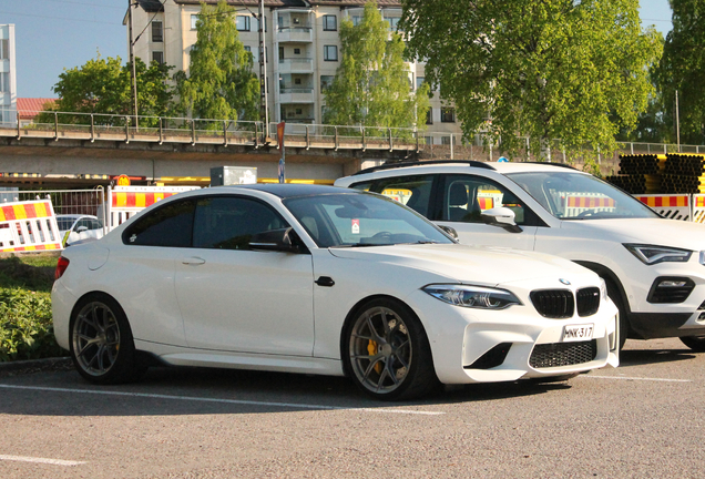 BMW M2 Coupé F87