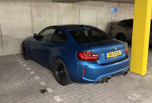 BMW M2 Coupé F87