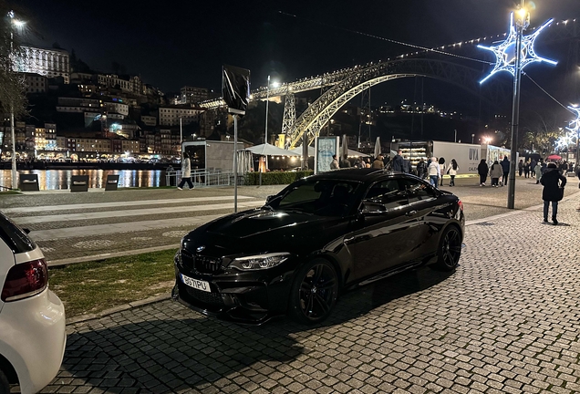 BMW M2 Coupé F87
