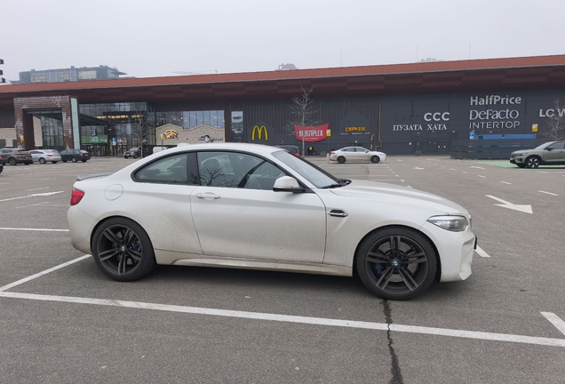 BMW M2 Coupé F87