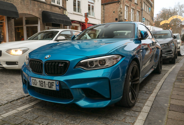 BMW M2 Coupé F87