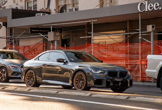 BMW M2 Coupé G87