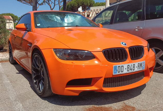 BMW M3 E93 Cabriolet