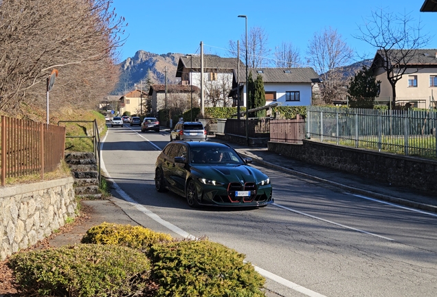 BMW M3 G81 CS Touring