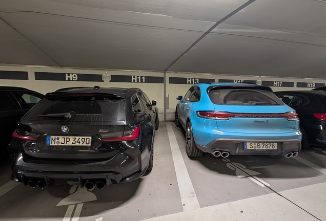 BMW M3 G81 Touring Competition