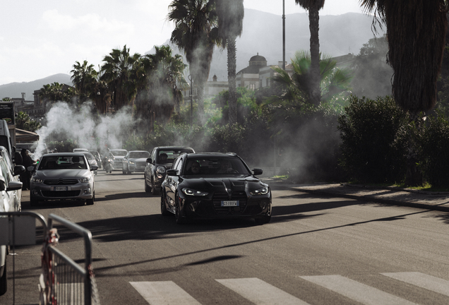 BMW M3 G81 Touring Competition