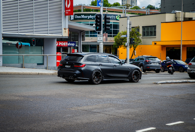 BMW M3 G81 Touring Competition