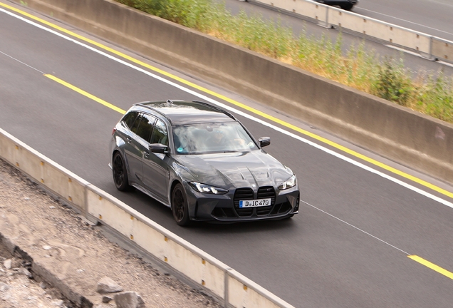 BMW M3 G81 Touring Competition