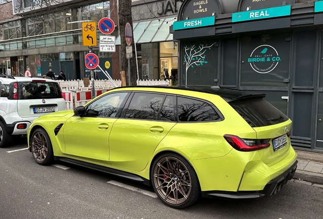 BMW M3 G81 Touring Competition
