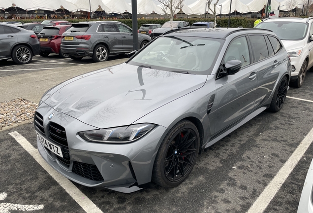 BMW M3 G81 Touring Competition