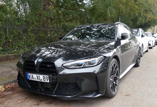 BMW M3 G81 Touring Competition