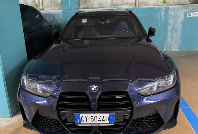 BMW M3 G81 Touring Competition
