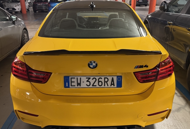 BMW M4 F82 Coupé