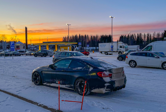 BMW M4 F82 Coupé