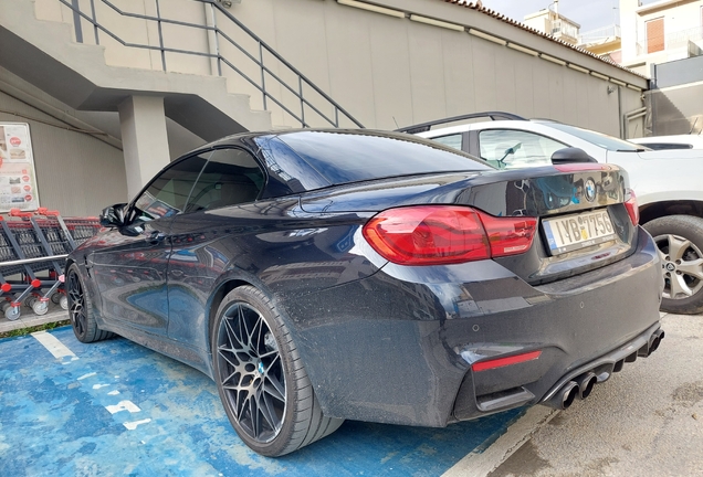 BMW M4 F83 Convertible