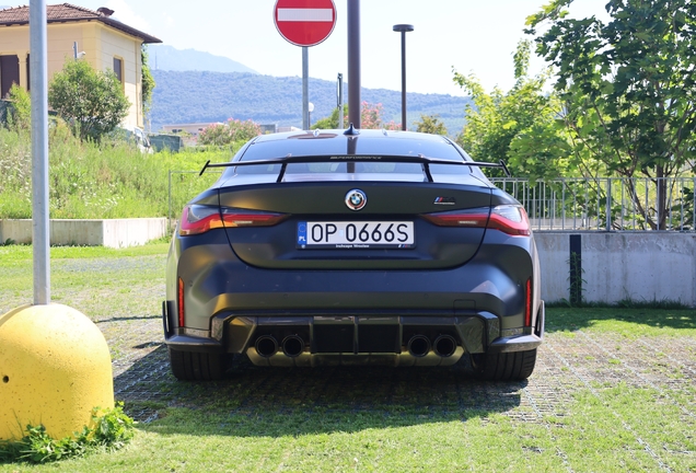 BMW M4 G82 Coupé Competition