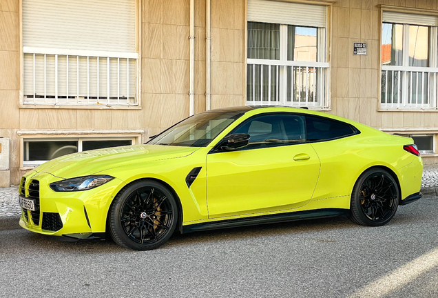 BMW M4 G82 Coupé Competition
