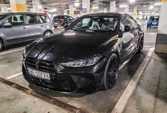 BMW M4 G82 Coupé Competition