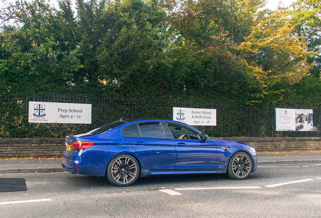 BMW M5 F90