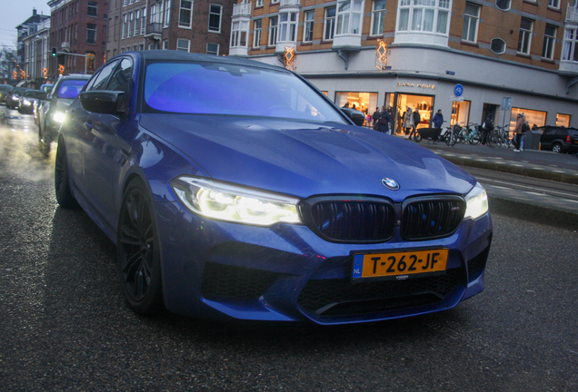 BMW M5 F90