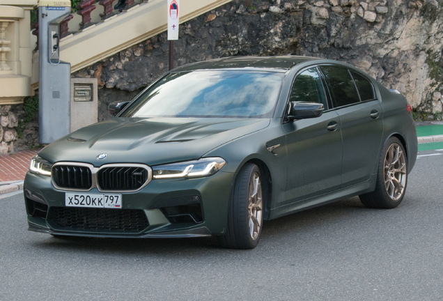 BMW M5 F90 CS