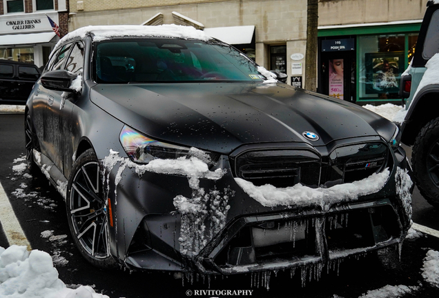 BMW M5 G99 Touring