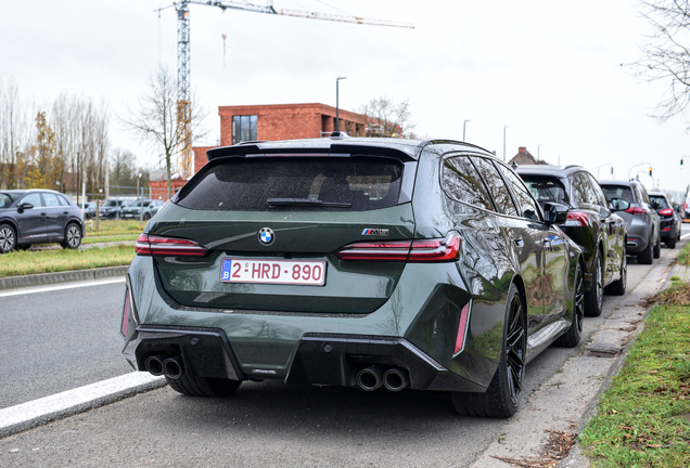 BMW M5 G99 Touring