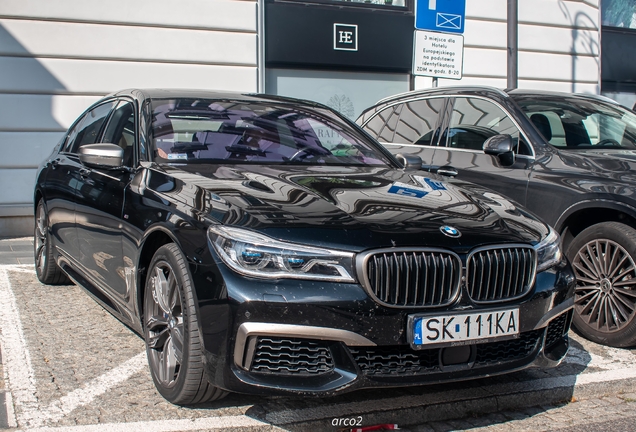 BMW M760Li xDrive