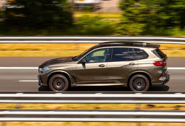 BMW X5 M F95 Competition