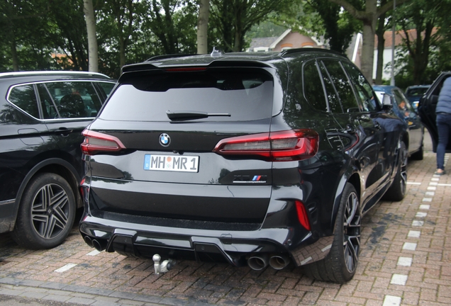 BMW X5 M F95 Competition