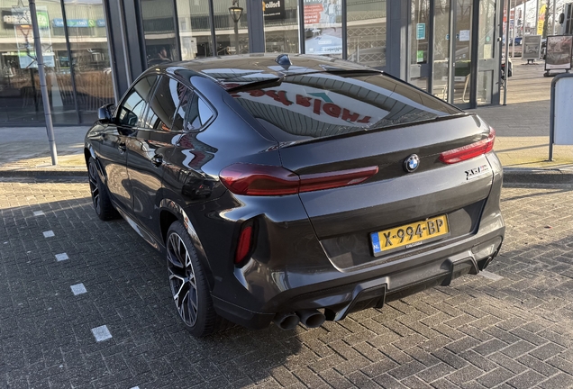 BMW X6 M F96 Competition