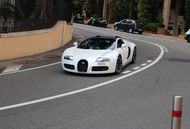 Bugatti Veyron 16.4 Grand Sport