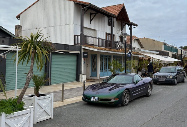 Chevrolet Corvette C5
