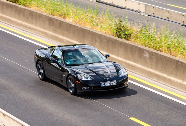 Chevrolet Corvette C6