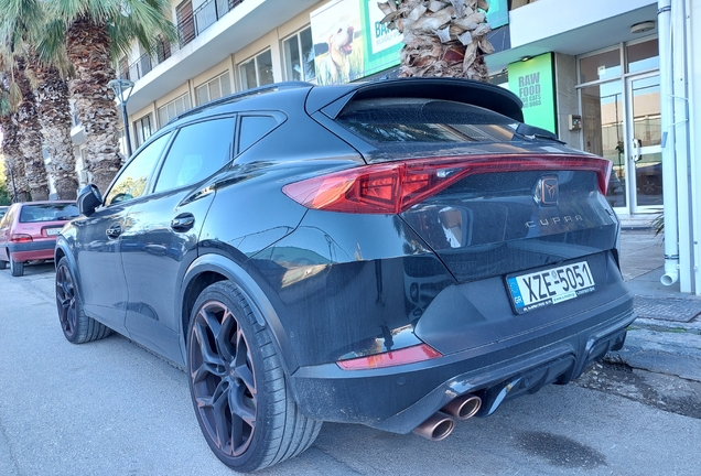 CUPRA Formentor VZ5