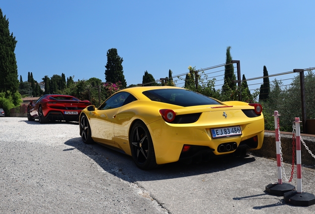 Ferrari 458 Italia