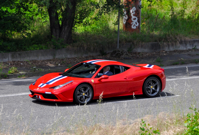 Ferrari 458 Speciale